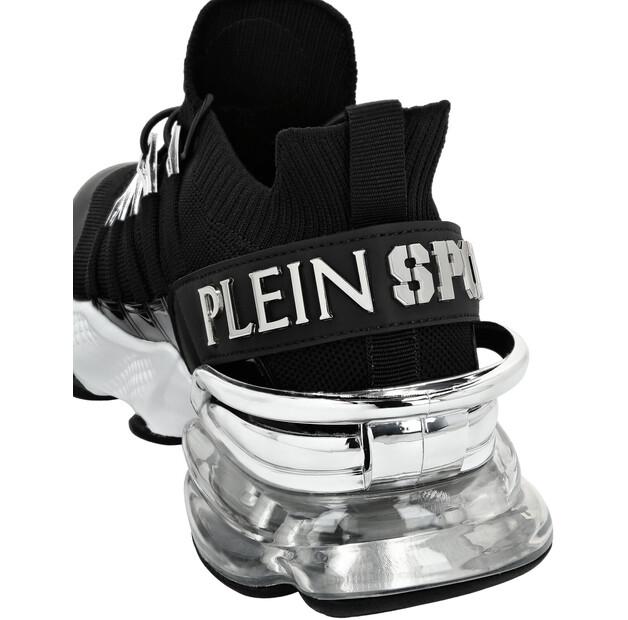 Кроссовки Plein Sport Attack Gen x 04 Tiger