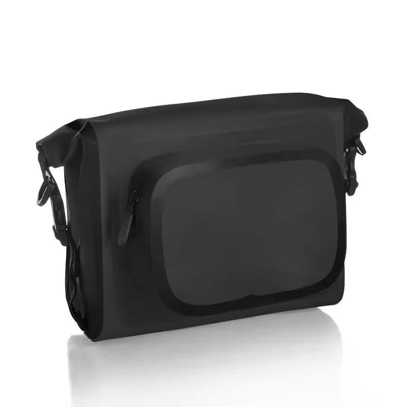 2024Road Bike Equipment Cycling Bag Bicycle Accessories Storage Bag Waterproof Bag Mountain Bike Front Beam Bag Bicycle Bag
