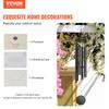 Wind Chimes for Outside 1473 mm Aluminum Memorial Deep Tone Wind Chimes