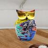 Elegant Owl Sculpture for Home Decoration Gift Bird Admirers