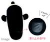 Tees Factory Snoopy Ear One Size Fits All Slippers, (23-24cm), SN-5539010SN