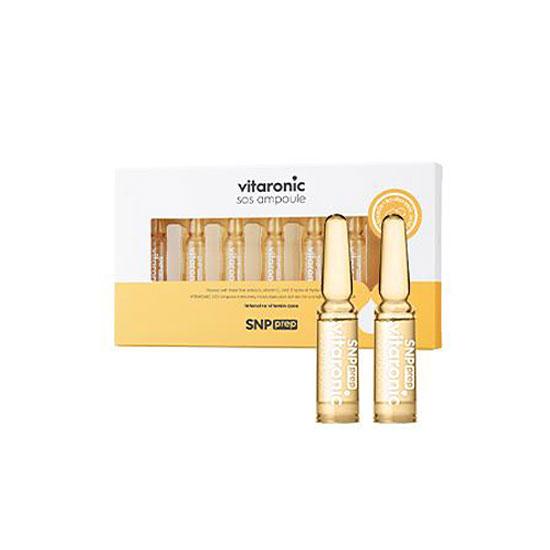 

SNP Prep Vitaronic SOS Ampoule 1,5 мл * 7 шт.