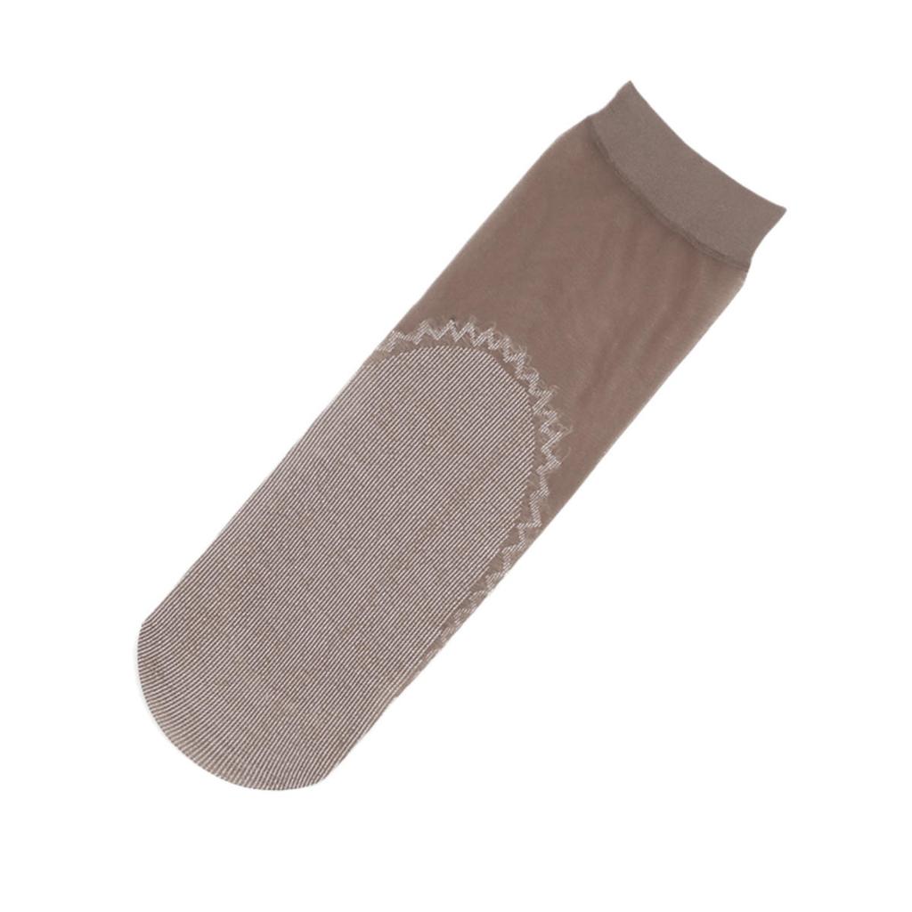 10 Paar Frühling Sommer Damen Weiche Dünne Socken Rutschfester Boden Spleiß Mode Transparent Damen Atmungsaktive Socken