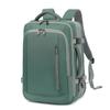 Eaqual To 18 Inch Suitcase 31 L Expandable Men Women Lover Backpack For 17/17.3 Inch Laptop, USB Charging,180° Open, Wet/Dry Bag