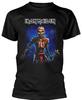 Iron Maiden 'Book of Souls European Tour V.2' (Black) T-Shirt Unisex T-Shirt