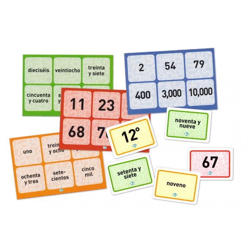 The Great Game of Numbers. Language Game. ELI & YOU