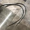 For Mark X X130 2010-2019 Car Roof Gutter Rubber Strip Waterproof Sealant Seal Strip Roof Sealing Strip Weather Strip (2pcs)