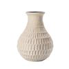 Wabi-Sabi Retro Ceramic Vase - Chinese Style for Living Room, Tea Room, or Hotel Decor