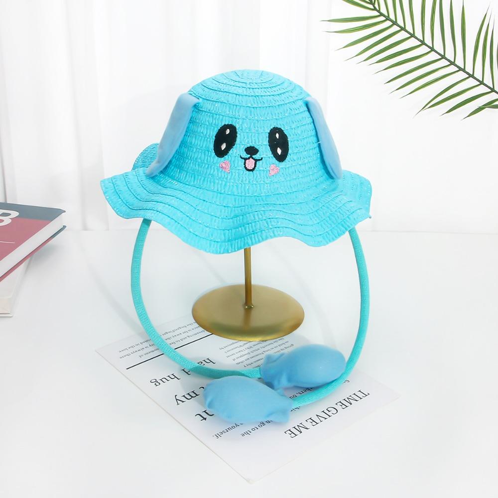 Wide Brim Children's Hats Breathable Beach Hat Multifunctional Sun Hat  Outdoor