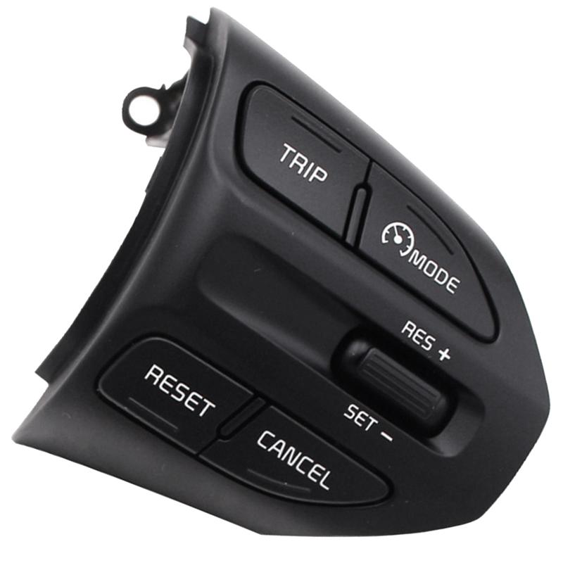 Κουμπιά Τιμονιού Cruise Control Ένταση Ήχου Εξαρτήματα Για Kia RIO 2018-2025 X-LINE K2 RIO 4