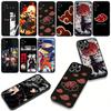 Anime Uchiha Itachi Akatsuki Naruto Phone Cover Case for OPPO A54 A40 A60 A80 A18 A16 A17 A38 A78 A79 A57 A55 A96 A15 A12 Casing