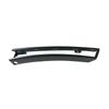 Car Front Bumper Stripe Cover Daytime Running Light Trim For Volkswagen VW Passat B6 2007 - 2011 3CD807645 3CD807646