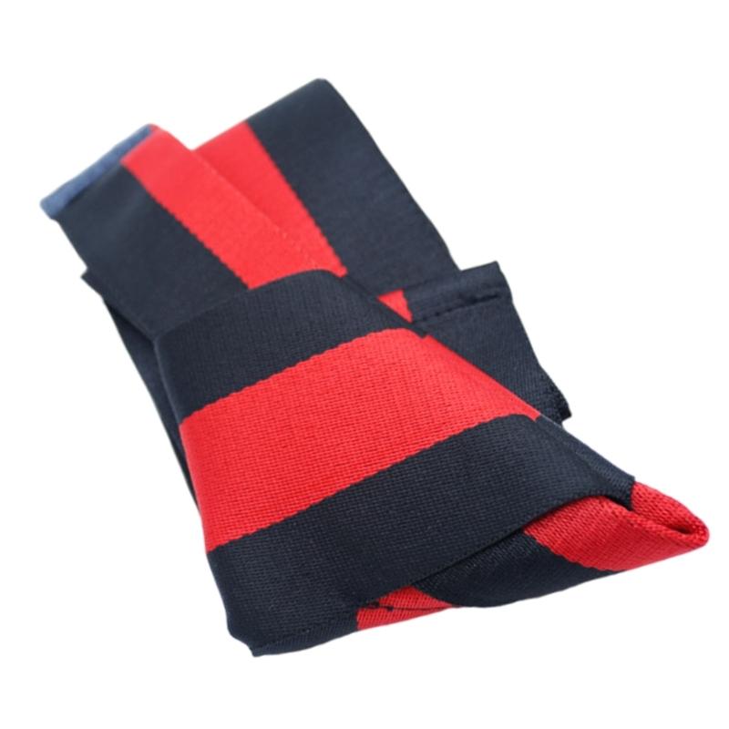 Men's Kimono Belt Adhesive Closure Stretchable Waistband Casual Wear Accessory