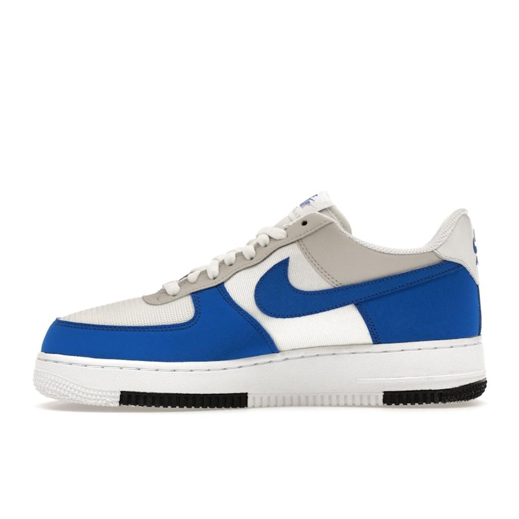 Nike Air Force 1 Low Royal Air Max 1 Unisex Sneakers Blue Summit-White Game-Royal FJ5471-121