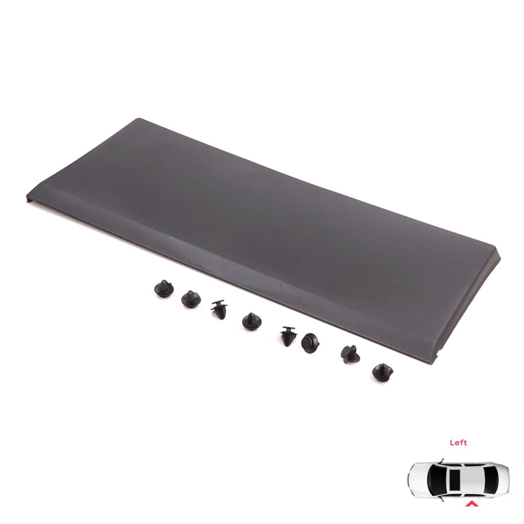 ESP1213-1 Rear Left Side Moulding Panel for Renault Trafic MK3 Fiat Talento Opel Vivaro B Nissan NV300 Primastar 788137407