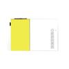 Elisona® vidéo projecteur YG300 Mini Portable 1300mAh intégré batterie multimédia numérique vidéo projecteur à LED 1080p pour par...