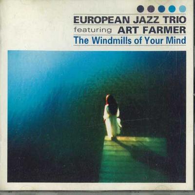 CD FEATURING ART FARMER  Windmills Of Your Mind FTCP30907 BAYBRIDGE 1998 Japan Jazz Used