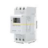 F26C Timer Controller for Lighting Heating in Household Office Factory Environment