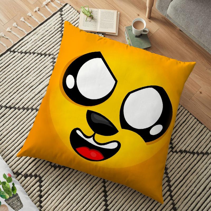 Mikecrack Los Compa Copricuscino Compadretes Decorativo Copricuscino da Lancio Federa Cuscino Soggiorno 45x45cm