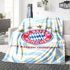 Bayern München Roem Deken Comfortabel Perfect voor Beddengoed Bed Zeezijde Vier Seizoenen Multifunctioneel Moderne Stijl