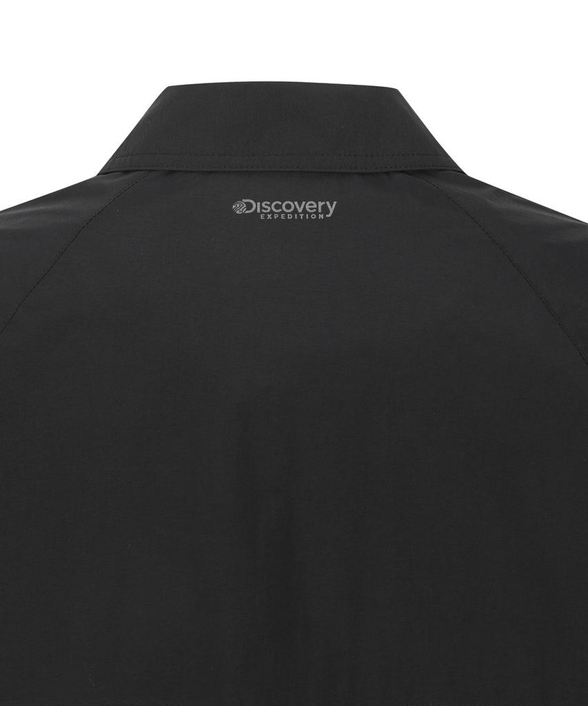 Discovery Expedition Women'S Vertex 2L Collared Work Jacket (Black)