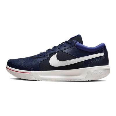 Court Zoom Lite 3 Midnight Navy Phantom Men Sneakers Blue Lapis White DH0626-400