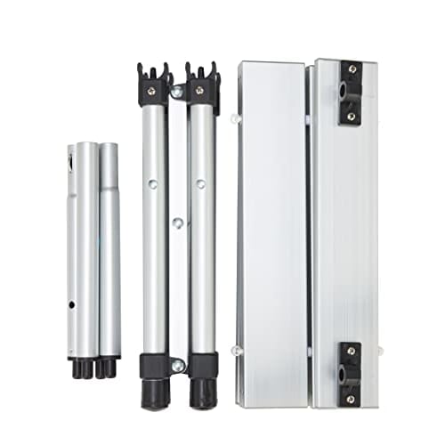 COLEMAN Stůl Kompaktní hliníkový stůl Lehký Snadná montáž 2000038844