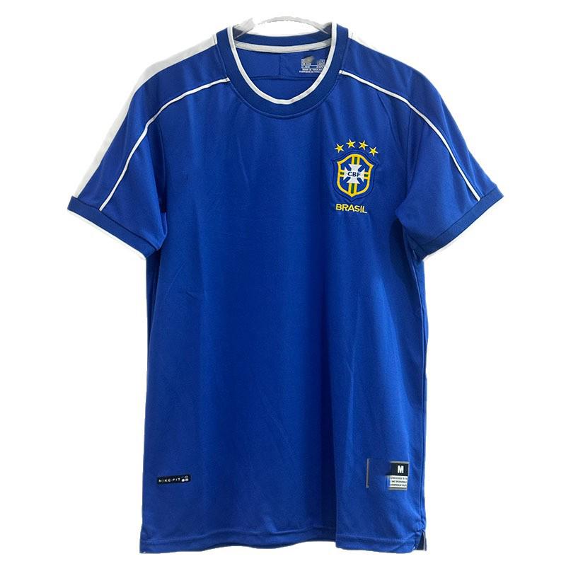 Maglie da Calcio Brasile Casa e Trasferta Retro 1998