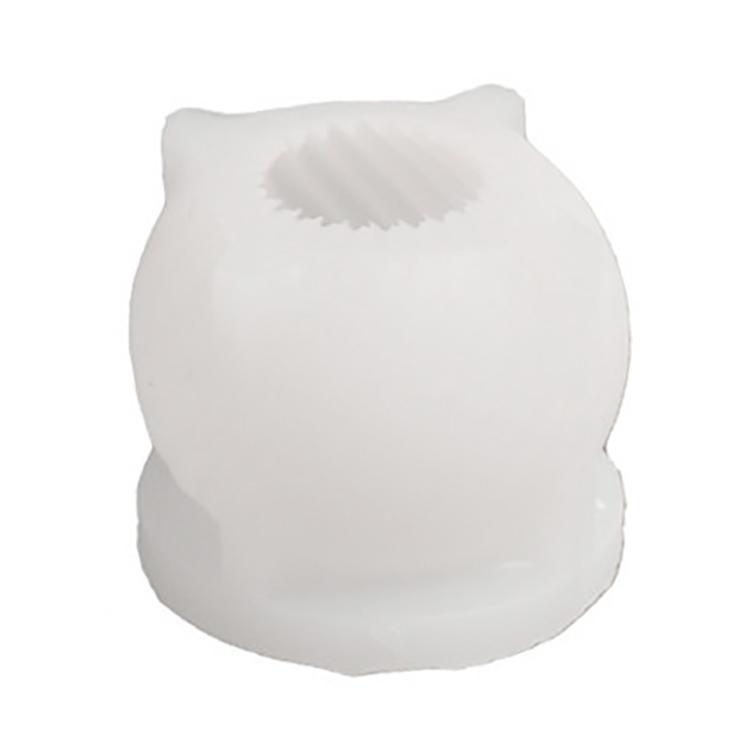 Cheap Small Size 3D Classic Popular Yarn Ball Graphic Silicone DIY Handmade Ornament Wax Loaf Soap Candle Mold
