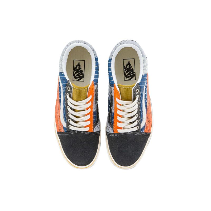 Vans Old Skool 'Quilted Bandana' Vans VN0A7Q2JBCK