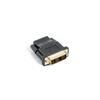 LANBERG LANBERG HDMI FEMALE/DVI-D MALE ADAPTER 18+1 SINGLE LINK