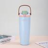 Stainless Steel Portable Insulated Car Mug