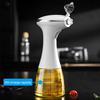 Electric Oil Sprayer 350ml Kitchen Atomized Oil Spray Bottle Rechargeable Oil Dispenser Portable Oil Mist Sprayer for Baking