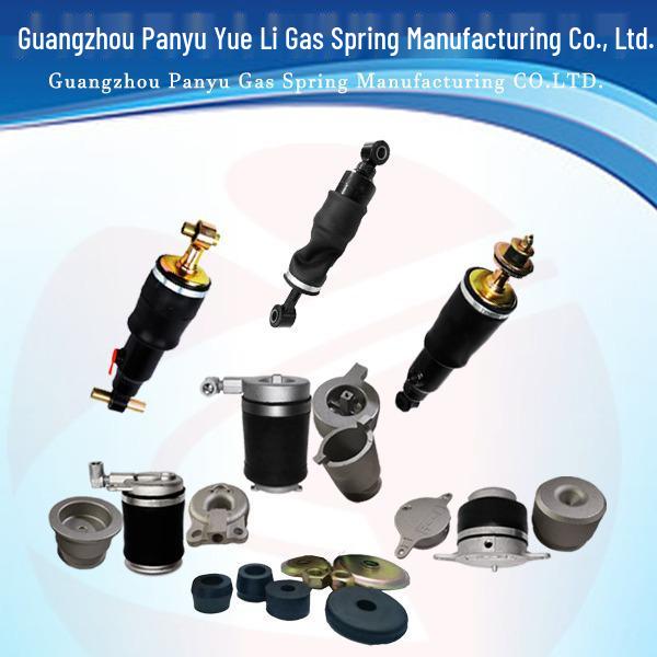 Mitsubishi Fuso Truck Cab Air Spring Shock Absorber MK596472