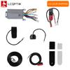 LENZOD Controller Dashboard Kit für Xiaomi M365 1S Pro Beschleuniger DC36V 350W LED Display Instrument Roller Zubehör Teile
