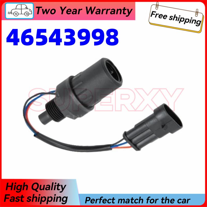 46543998 New Vehicle Odometer Speed Sensor For FIAT SIENA 1.6L palio 1.6 16v 74kw 100cv 46744244 46543998 46744244