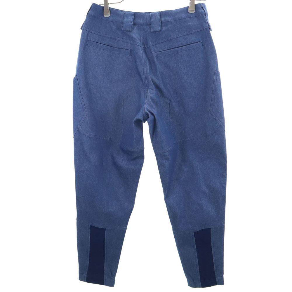 Unused HB Tapered Denim Pants W30 Indigo Jeans Men's Used