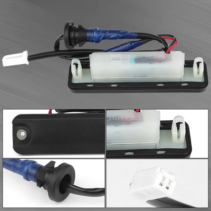 84840-47020 84840-20010 Rear Trunk Lid Release Switch For Toyota 4Runner 2003-2016 Scion tC 2005-2010 Lexus RX330 2004 2005-2009