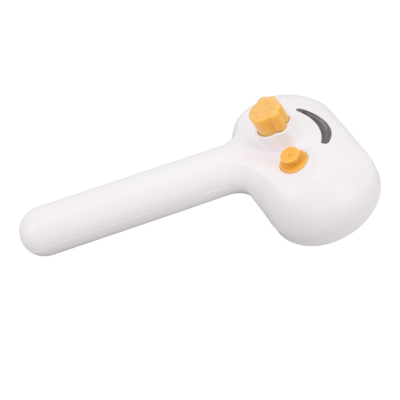 Spray Cat Brush Hair Removal Rechargeable Detangling Deshedding Avoid Static Wet Cat Comb for Pets