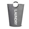 Portable Folding Fabric Oxford Cloth Dirty Clothes Hamper - Essential for Clothes And Sundries Storage