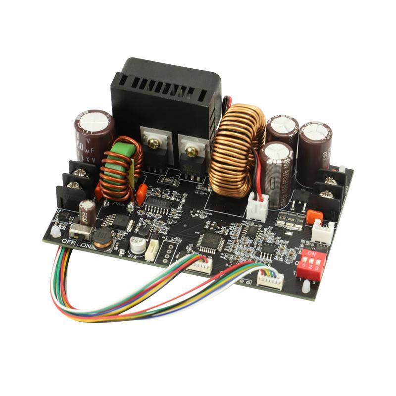 XY6020L CNC Direct Current Stabilized Voltage Power Supply Base Plate Constant Voltage and Current Step-down Module