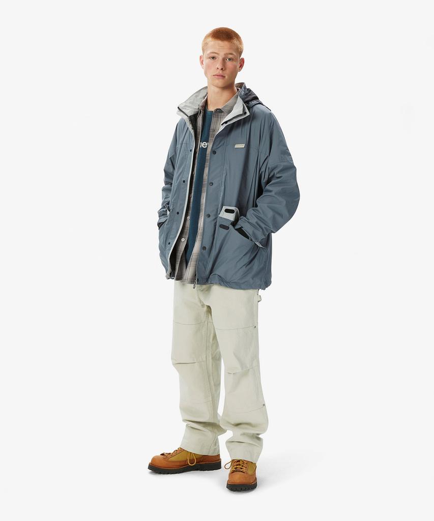 THISISNEVERTHAT Paneled Pant Stone