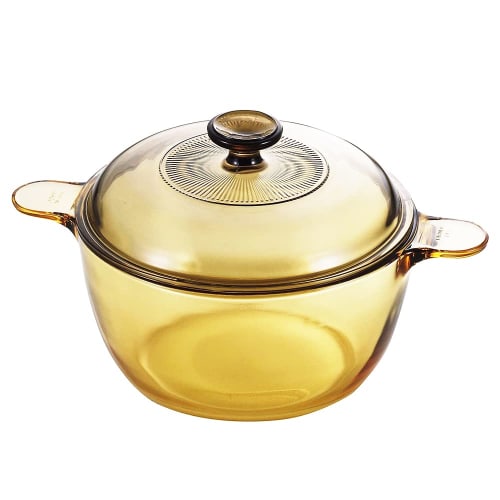 VISIONS Cook Pot 2.5L CP-8695 Clear
