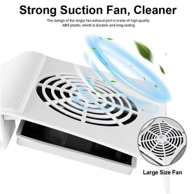 LINMANDA Nail Dust Vacuum Cleaner Powerful Suction Can Effectively Remove Nail Dust Suitable for Professional Nail Salon