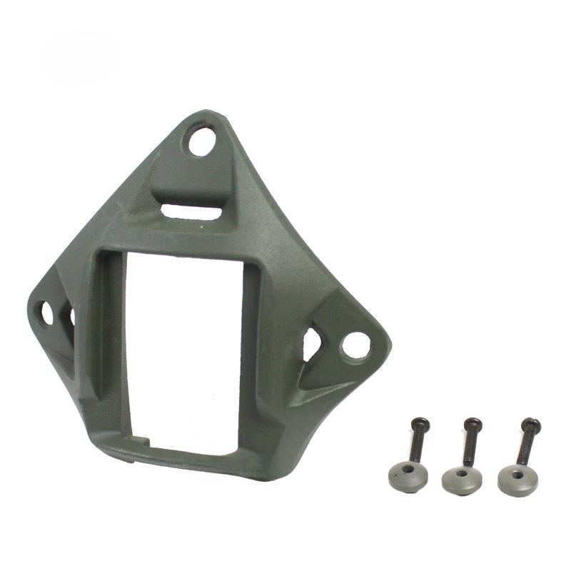 Tactical Helmet Mount Night Vision Aluminum Alloy NVG Mount FAST Helmet Accessories For ACH MICH PASGT Helmet