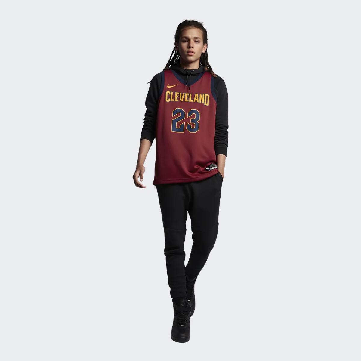 Nike Баскетбольная майка NBA Icon Edition — фото 3