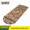 Longhui Envelope Style Camouflage Sleeping Bag