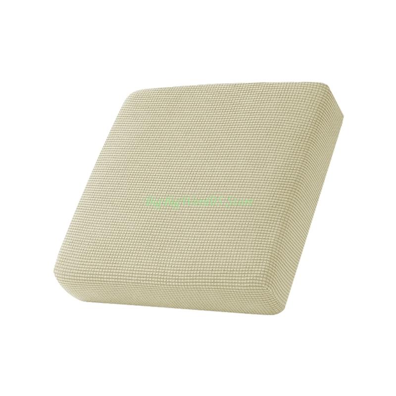 24TE Elastic Sofa Cover Warm Polyester Fabric Cushion Slipcover for 60-70cm Wide