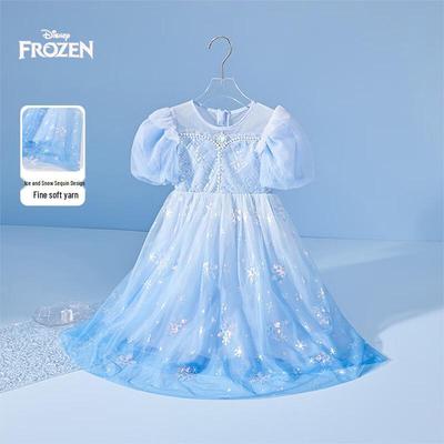 Disney Elsa Girls' Princess Dress