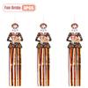 1-20PCS Halloween Pumpkin Bat Hanging Garland Party Decor for Bar Mall Scene Setup Background Wall Atmosphere Props